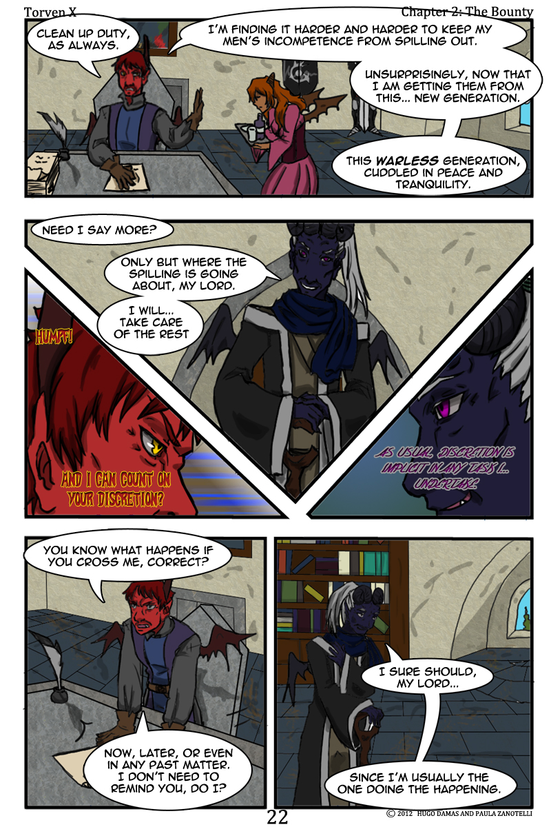 Torven X - Page 46