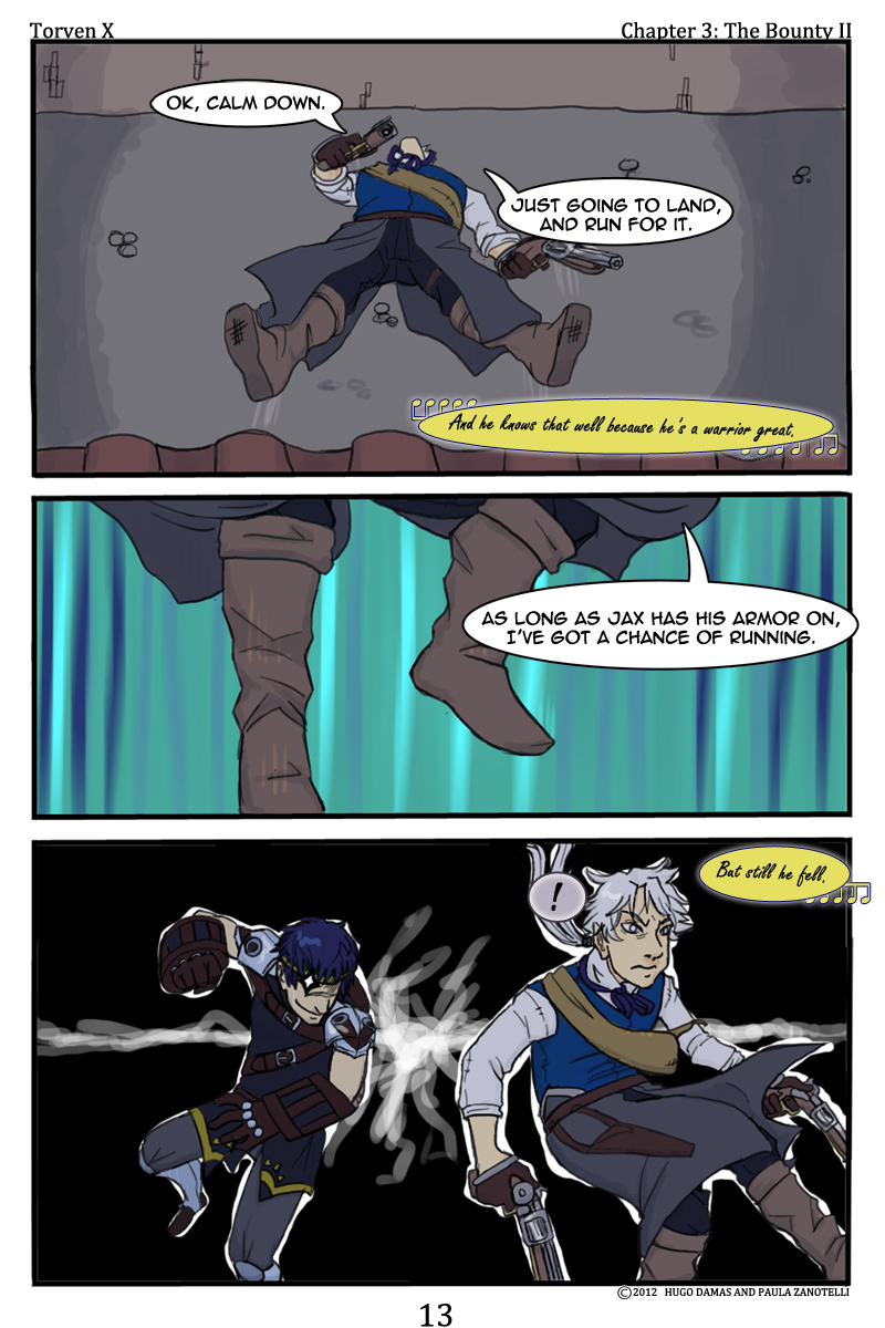 Torven X - Page 62