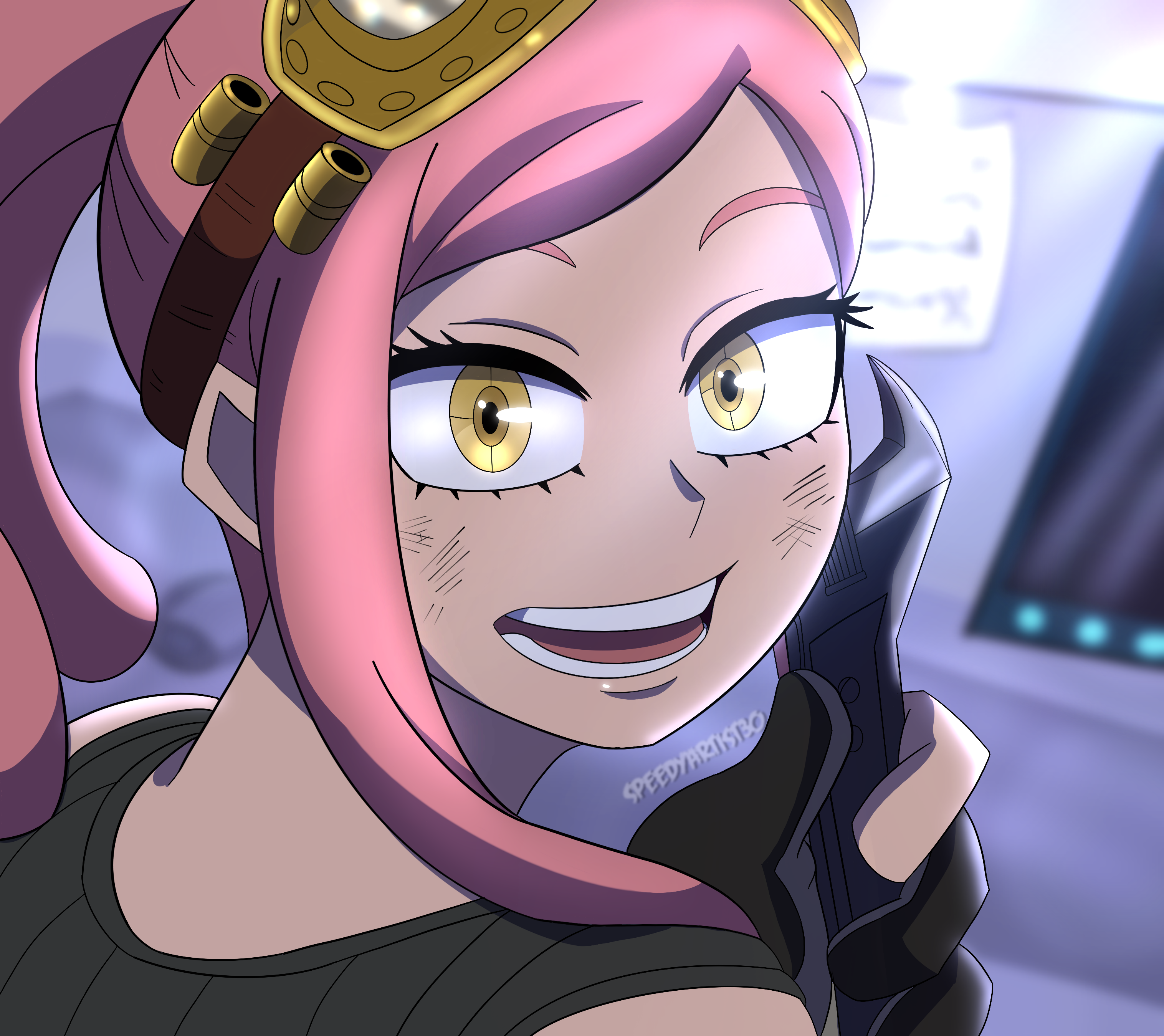 MHA Mei Hatsume By Speedyartist30 On DeviantArt mha-mei-hatsume-by-speedyartist30-on-deviantart