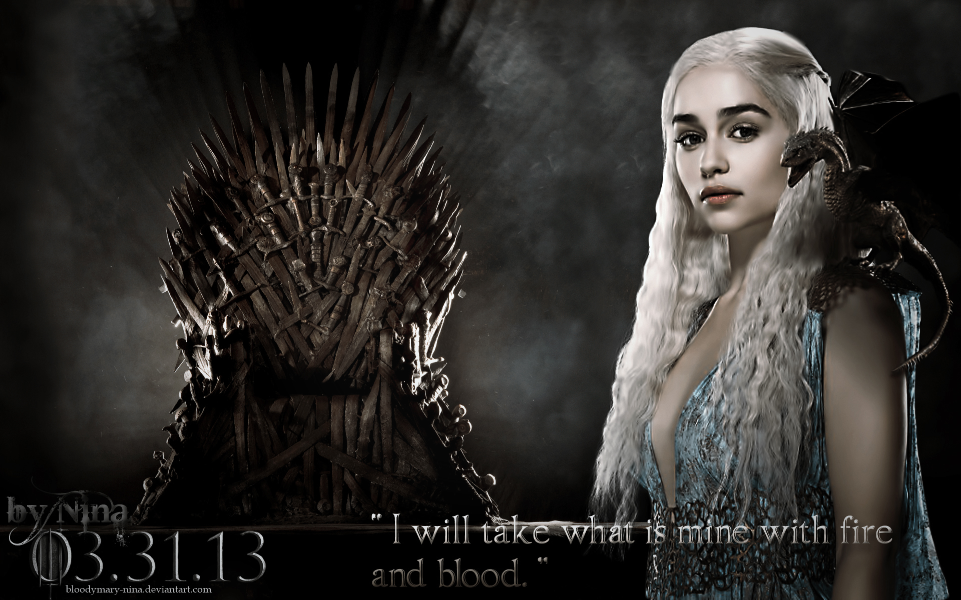 daenerys targaryen quotes