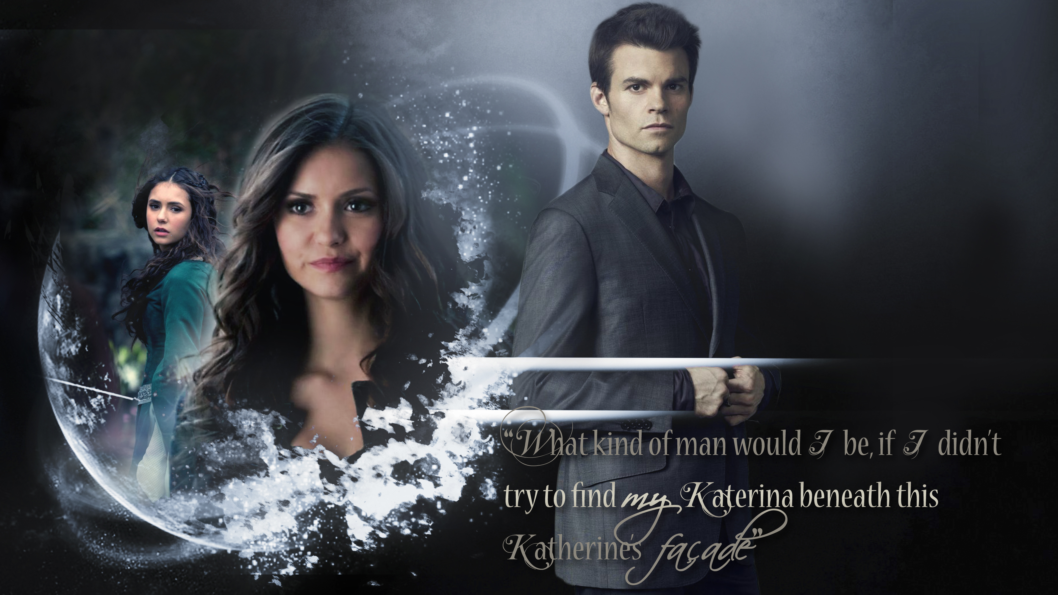 Katherine and Elijah