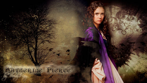 Katherine Pierce