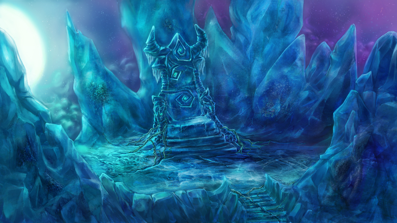 Ice Throne