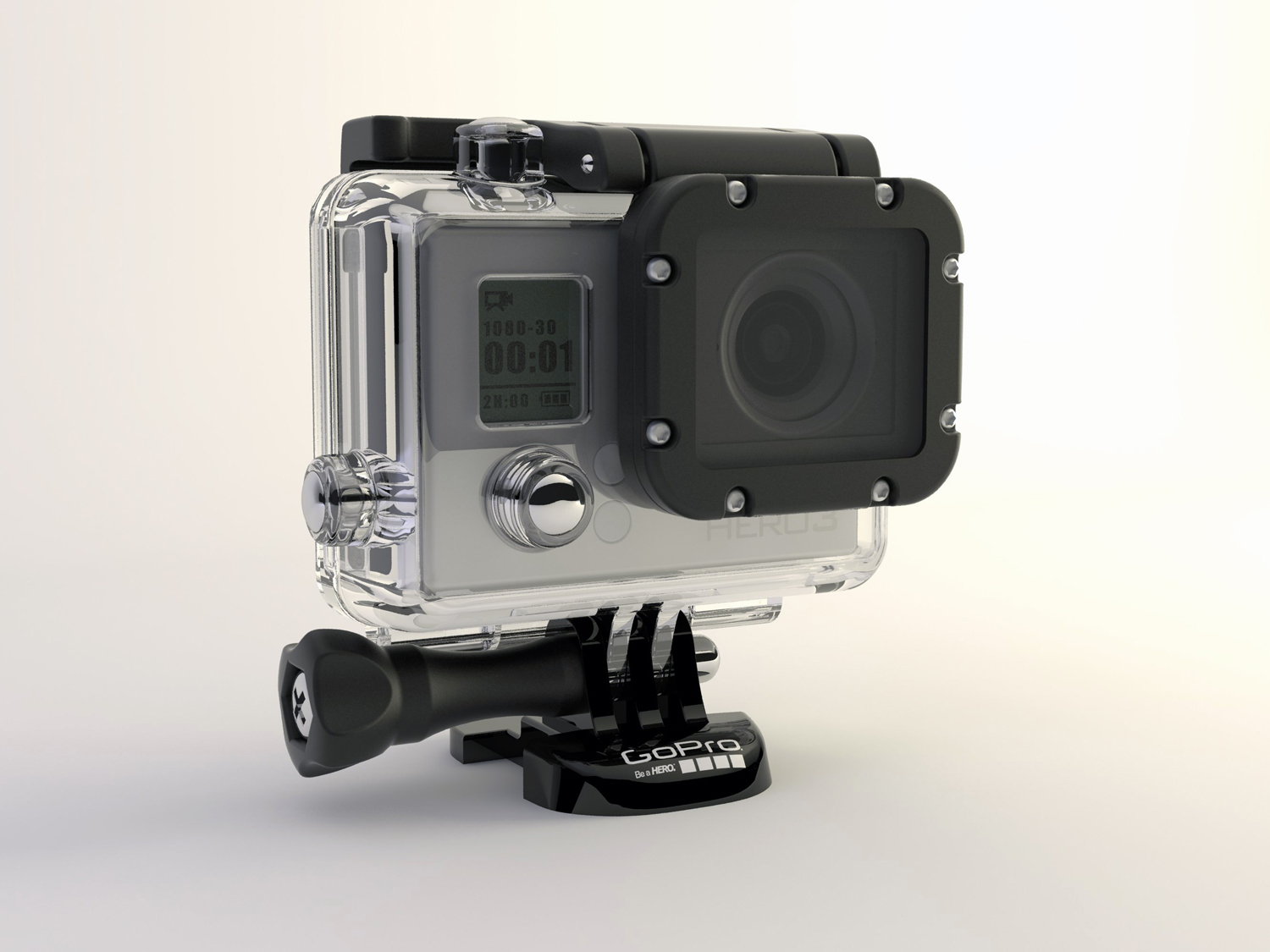 Gopro Hero 3