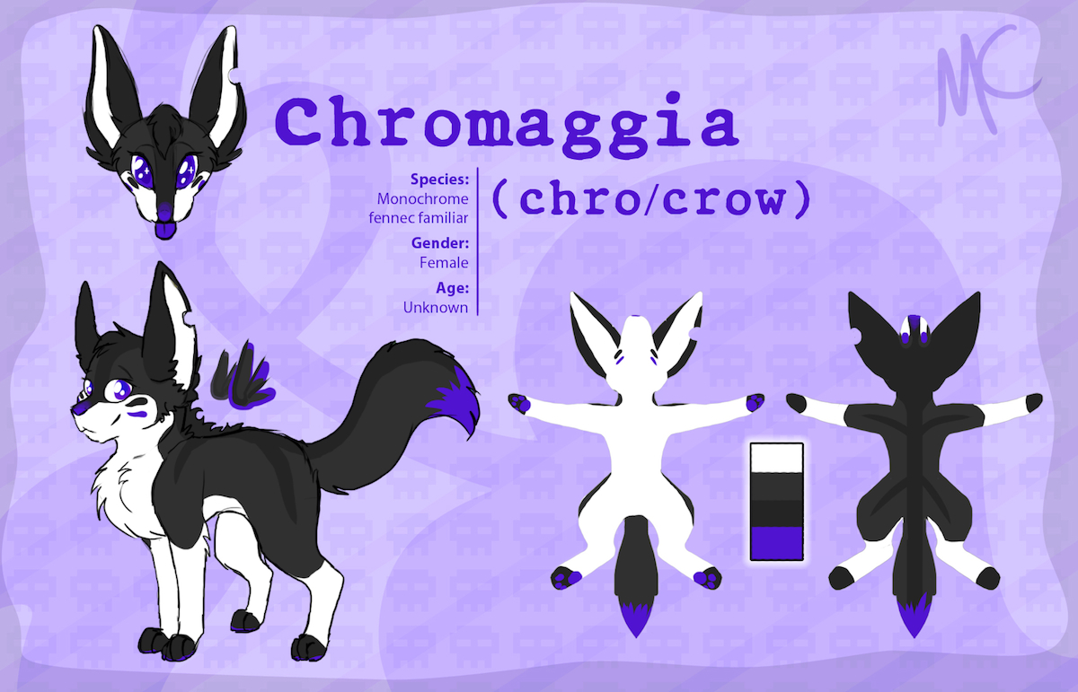 Chromaggia Reference