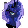 Princess Luna Portrait