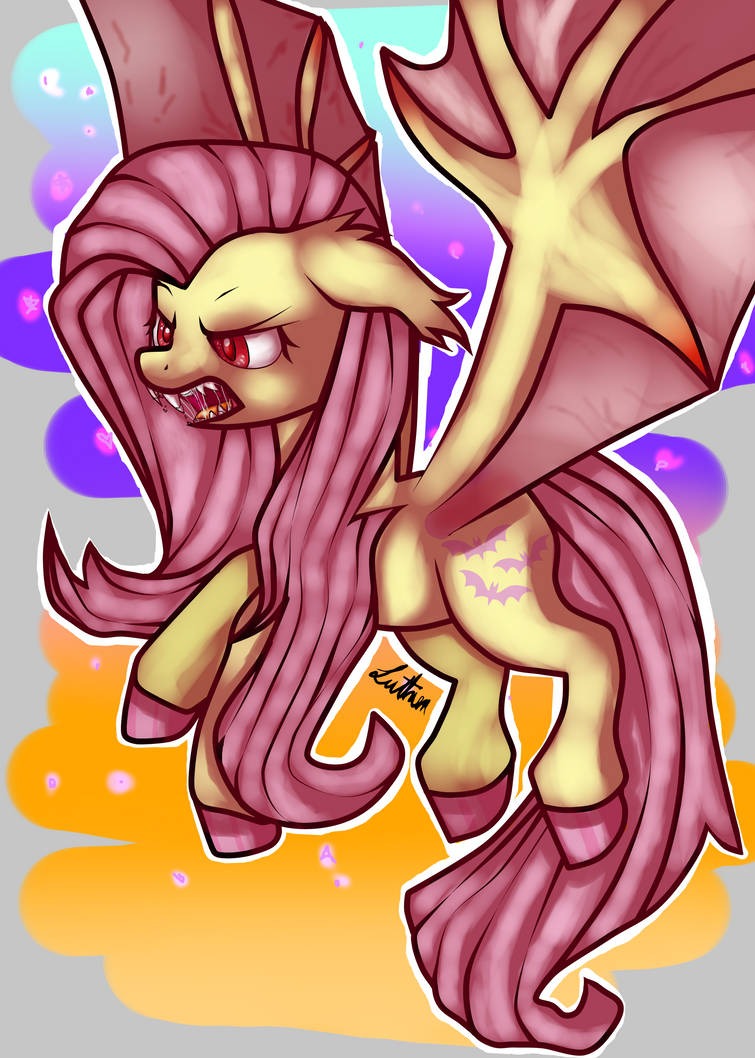 Flutteebat Flutterbat by sofilut on DeviantArt