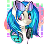 Vinyl Scratch.