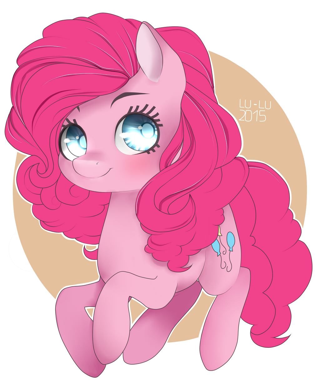 Pinkie PIE.