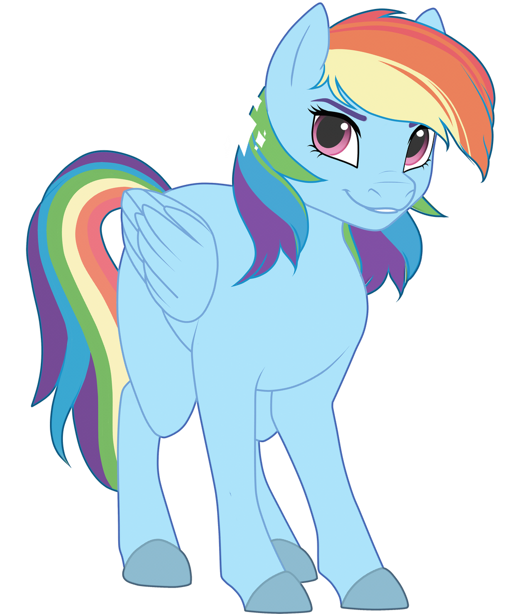 Rainbow Dash