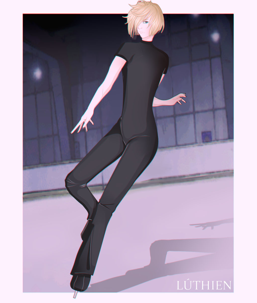 Yurio Second Performance Yurio. by sofilut on DeviantArt