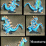 Monsturra Sculpt