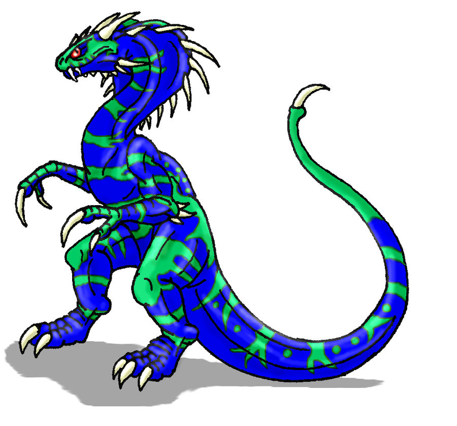 Primal Rage-Vertigo by Scatha-the-Worm on DeviantArt