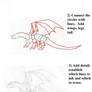 Four legged dragon tutorial