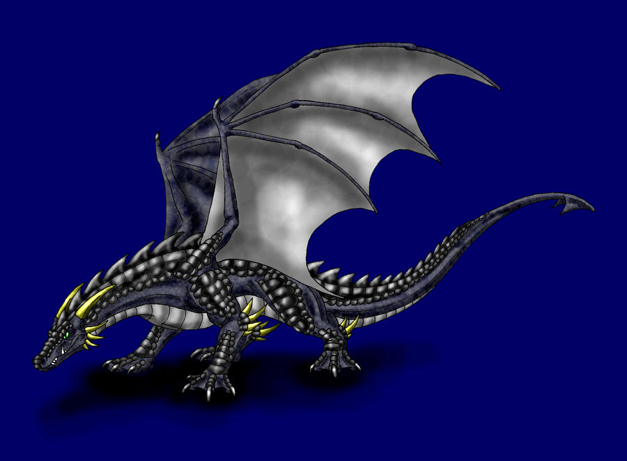 Mythical Ridgeback Norwegian Ridgeback by Scatha-the-Worm on DeviantArt