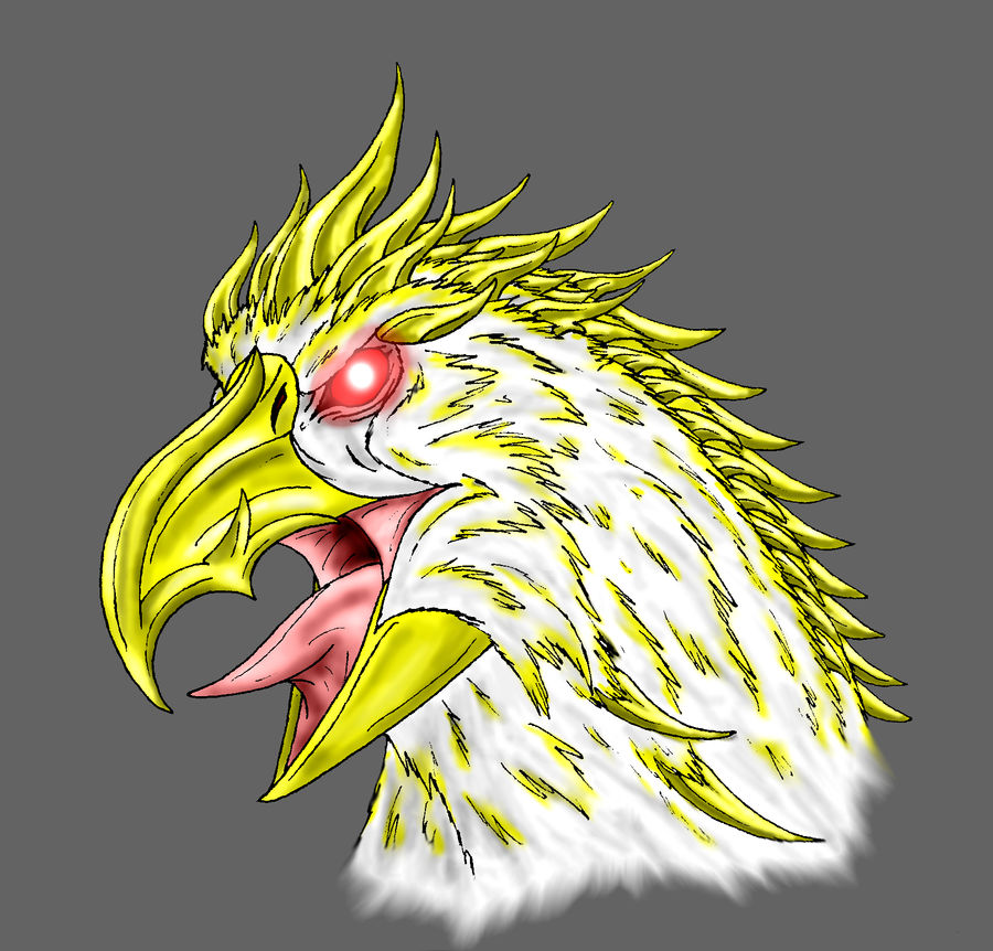 Fanart-Gayan Ahijit Bust by Scatha-the-Worm on DeviantArt