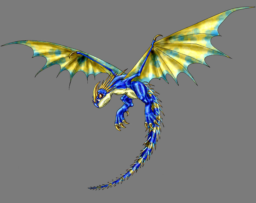 HTTYD Deadly Nadder By Scatha the Worm On DeviantArt httyd-deadly-nadder-by-scatha-the-worm-on-deviantart