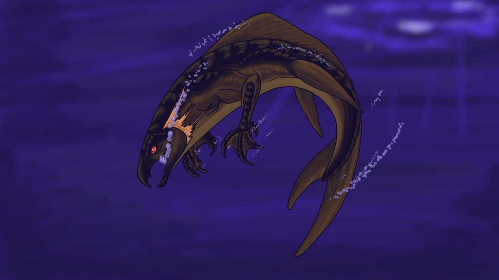 Falcon Fish HWE- Falcon Fish by Scatha-the-Worm on DeviantArt