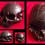 Dark Arts Skull