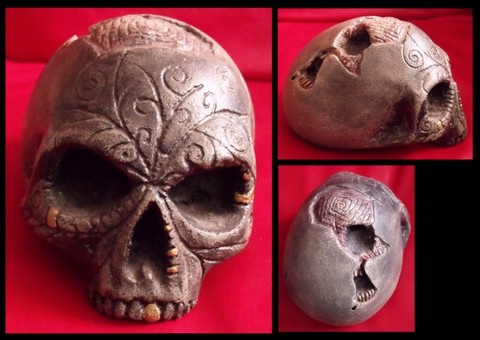 Pretty Skull