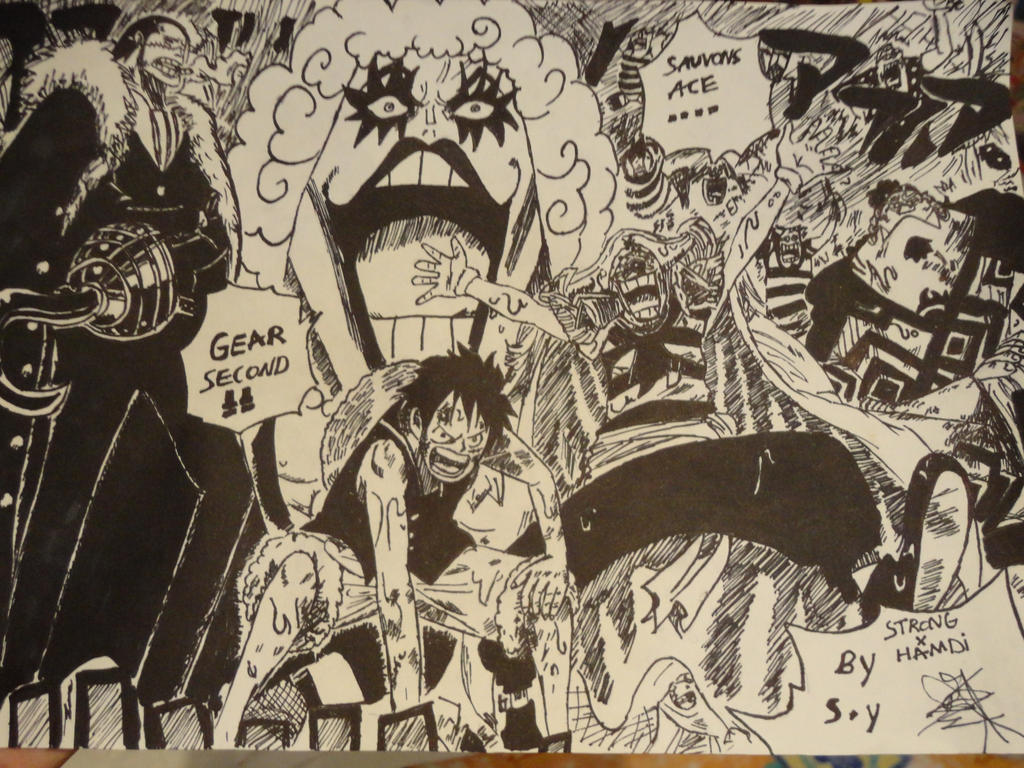 One Piece Marineford Arc By Oussamaluffyx On Deviantart One Piece Marineford Arc By Oussamaluffyx On Deviantart