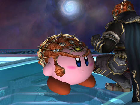 Ganon has a twin?