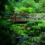 Japanese Garden, Portland OR