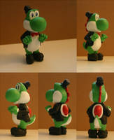 Fancy Yoshi