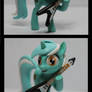 MLP:FIM Lyra Heartstrings miniature
