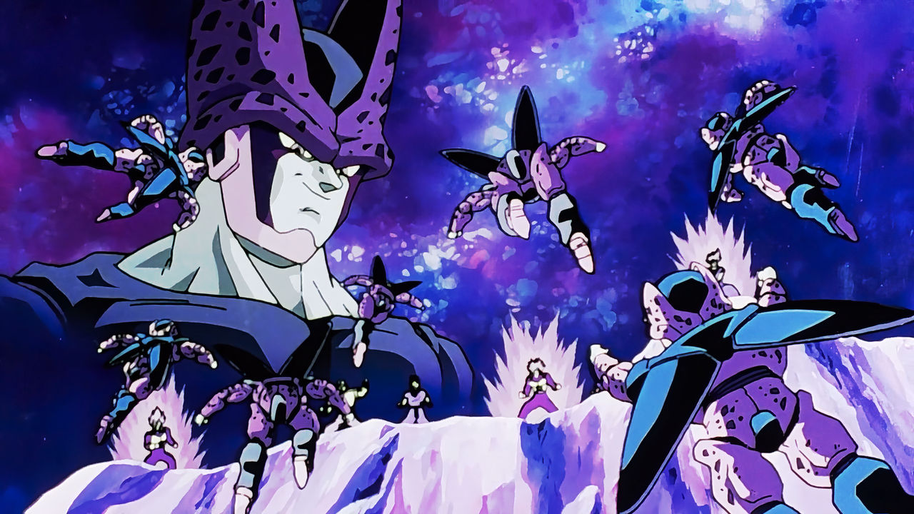 Cell Wallpaper 4k By Supervicenic On Deviantart Cell Wallpaper 4k By Supervicenic On Deviantart