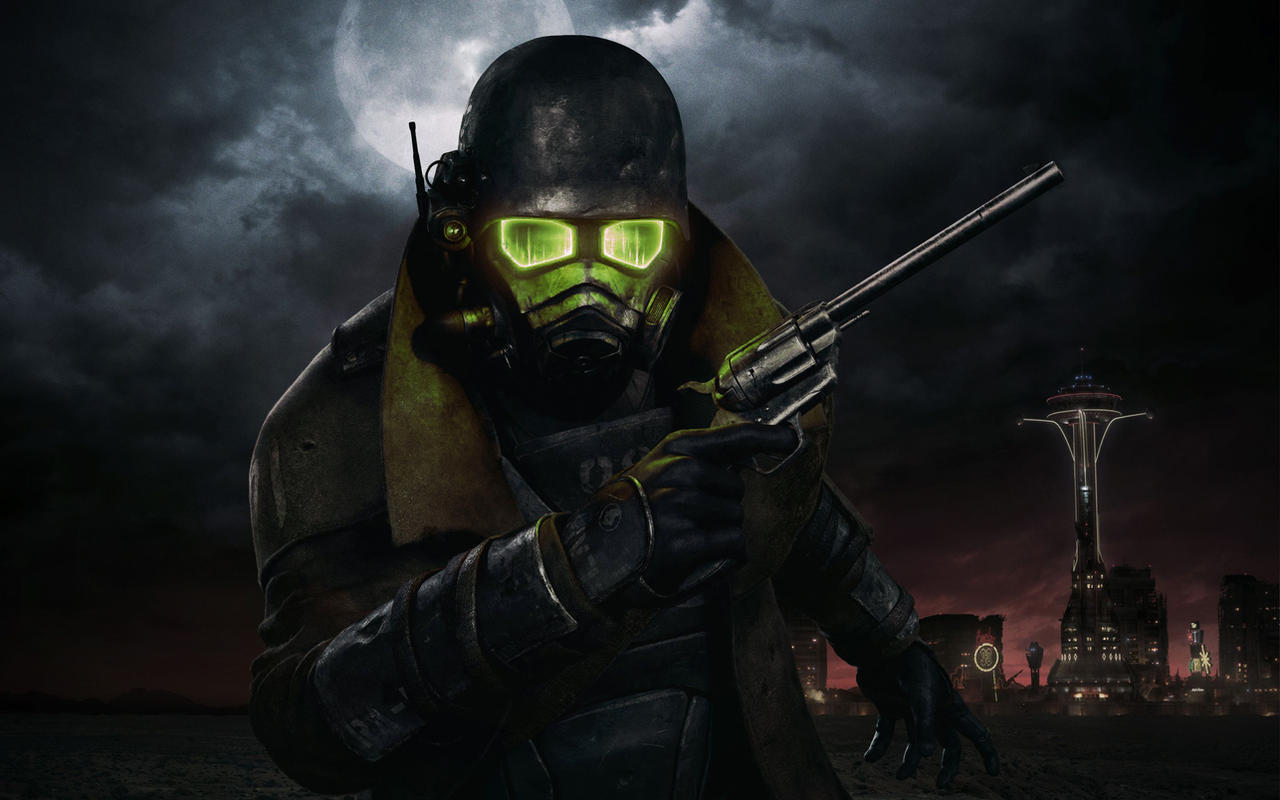 Desert Ranger desert ranger new vegas wallpaper by supervicenic on DeviantArt