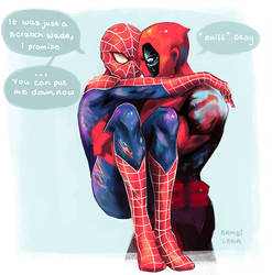 Spideypool