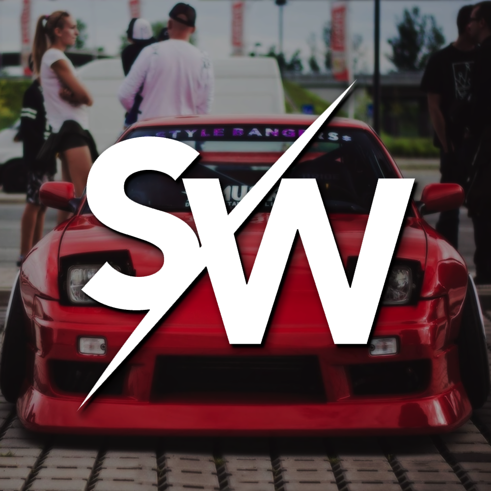 Stanceworks Sticker Stanceworks Logo