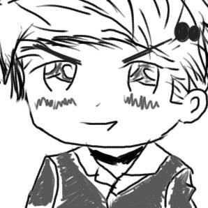 I tried to draw APH Denmark XD