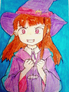 Akko Kagari