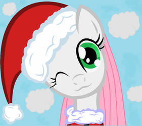 Christmas Pony