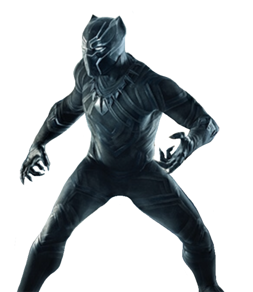 T'Challa/ Black Panther 2 by sidewinder16 on DeviantArt