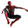 Peter Parker/ Iron Spider 2