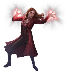 Wanda Maximoff/ Scarlet Witch 15