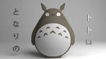 Totoro by HizkiFW