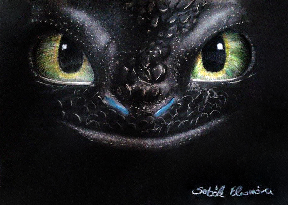 Toothless