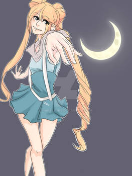 Serena - Sailor Moon
