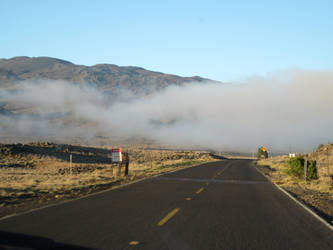 Clouds around us