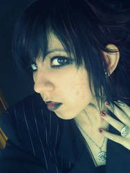 DeviantID Ruki Cosplay