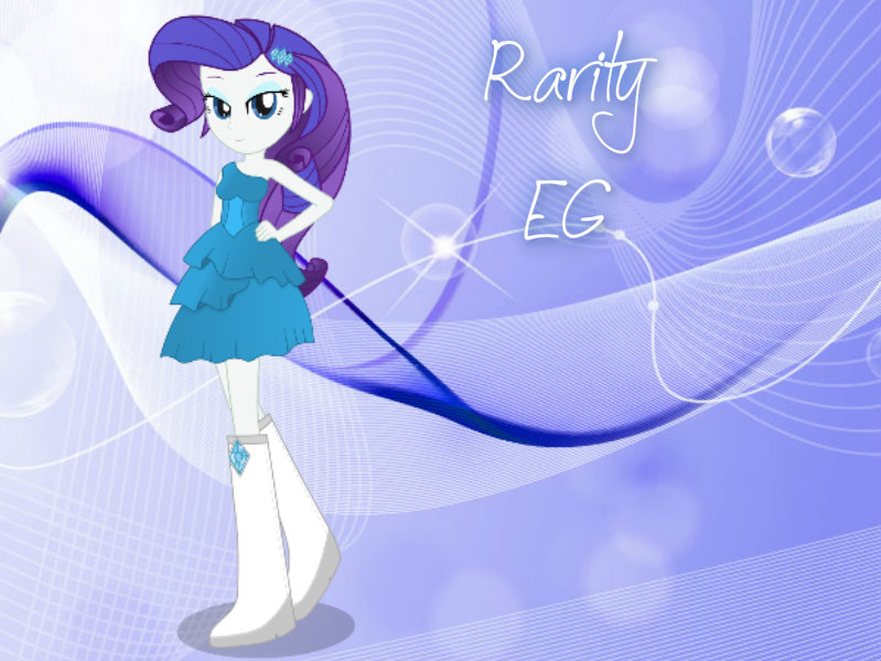 Rarity Eg by princesscadance112 on DeviantArt