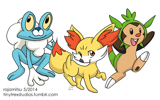 Kalos Starters