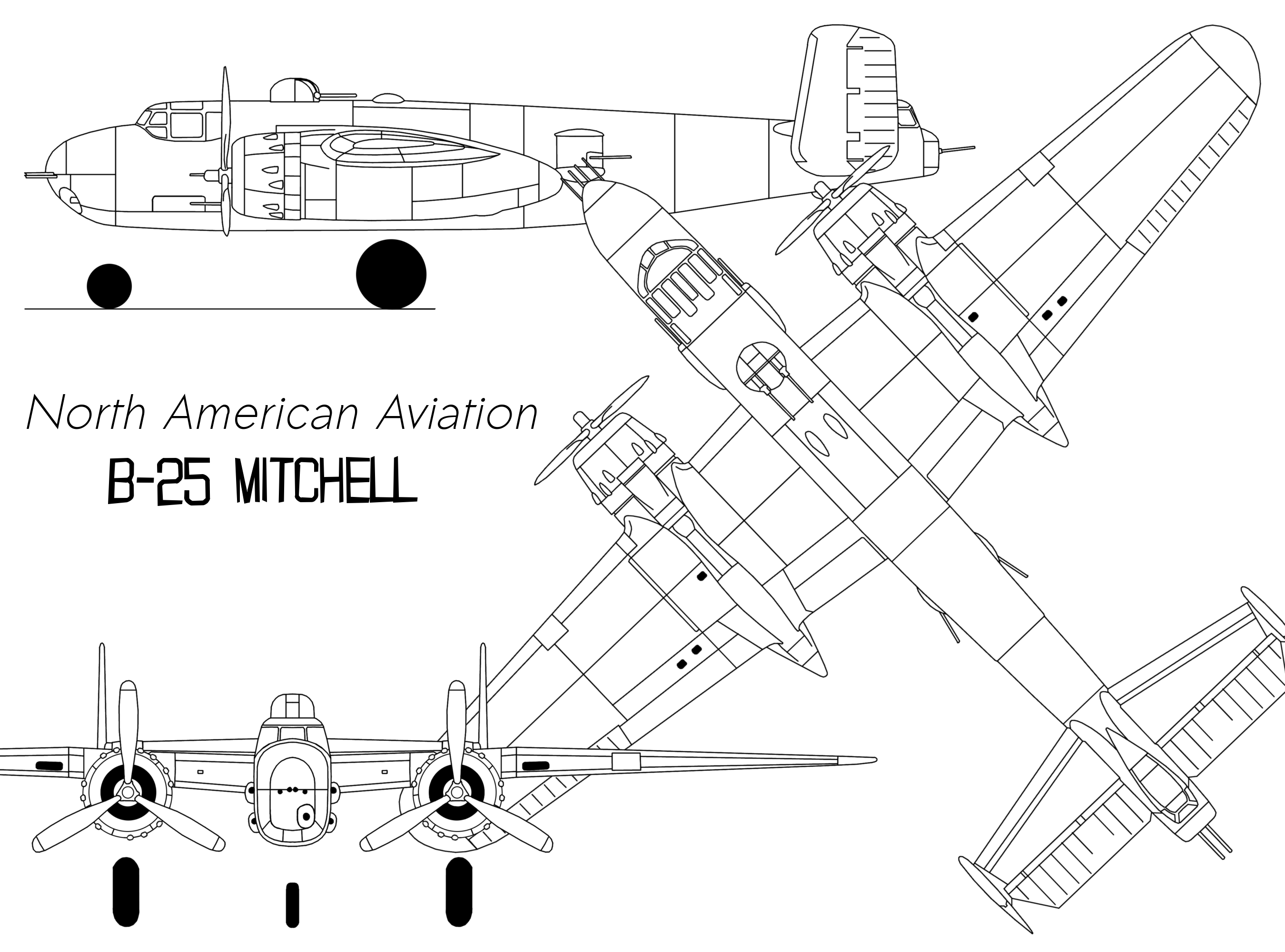 B25-h Mitchell