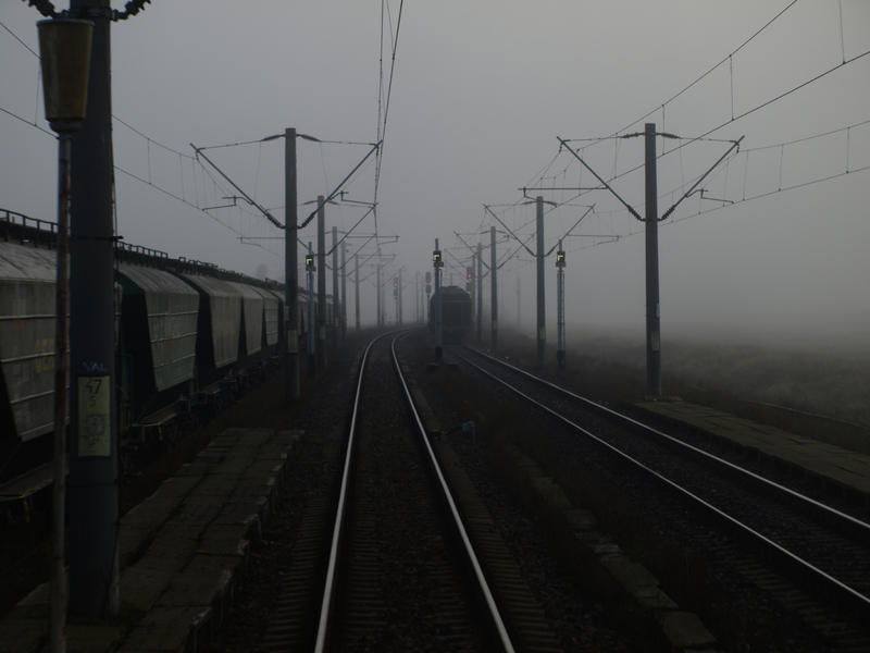 train tracks 3 by dreamlikestock on DeviantArt