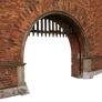 Fortress gates PNG 02