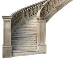 marble stairs PNG